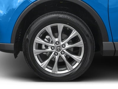 2017 Toyota RAV4 Limited FWD (Natl)