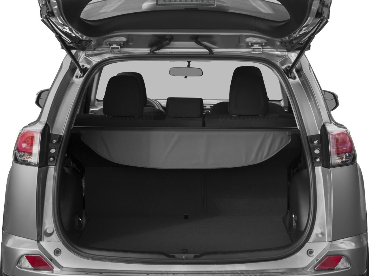 2018 Toyota RAV4 LE FWD (GS)