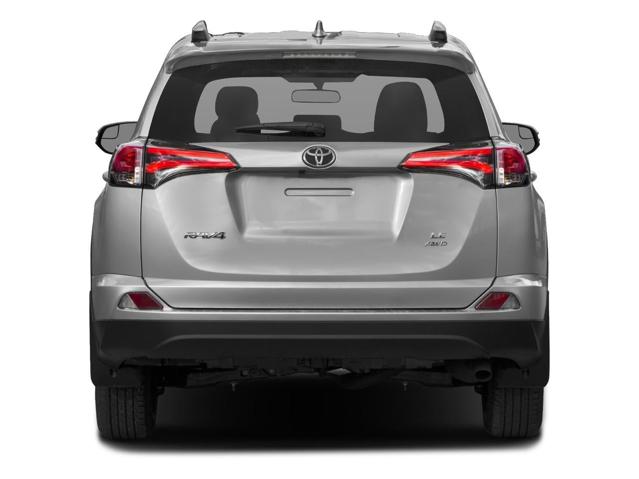 2018 Toyota RAV4 LE FWD (GS)