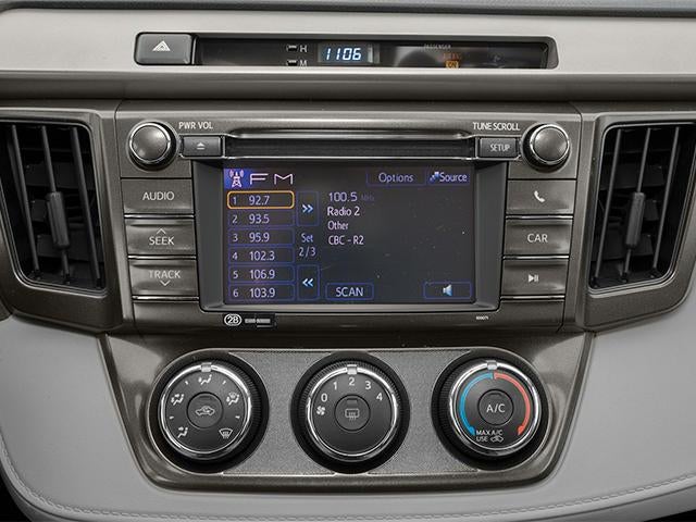 2013 Toyota RAV4 FWD 4dr LE (Natl)