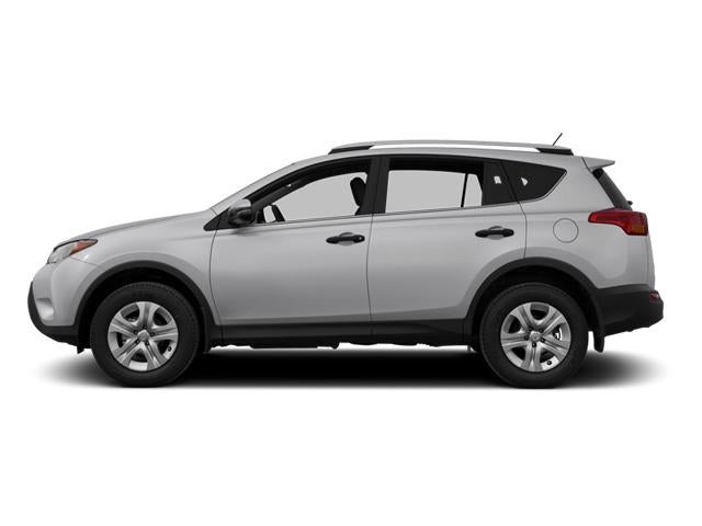 2013 Toyota RAV4 FWD 4dr LE (Natl)