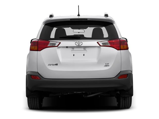 2013 Toyota RAV4 FWD 4dr LE (Natl)