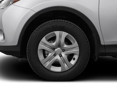 2013 Toyota RAV4 FWD 4dr LE (Natl)