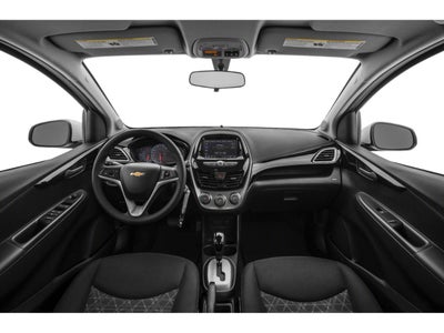 2019 Chevrolet Spark Hatch LS (Automatic)