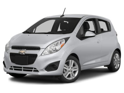 2015 Chevrolet Spark Hatch 1LT (Automatic)