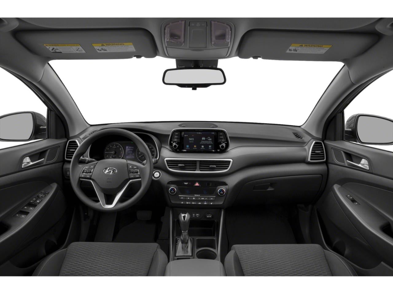 2021 Hyundai TUCSON SEL FWD