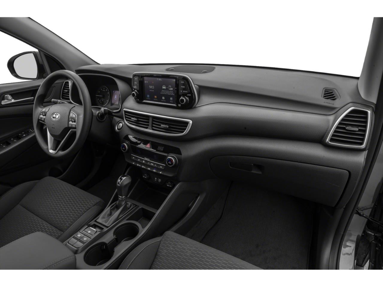 2021 Hyundai TUCSON SEL FWD