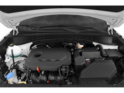 2020 Hyundai TUCSON Limited FWD