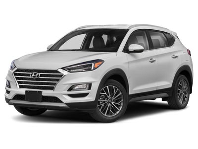 2020 Hyundai TUCSON Limited FWD