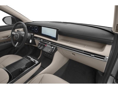 2026 Hyundai TUCSON Hybrid SEL Convenience AWD