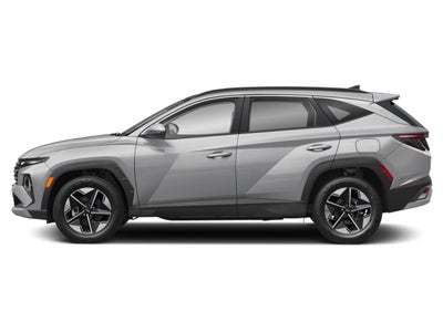2026 Hyundai TUCSON Hybrid SEL Convenience AWD