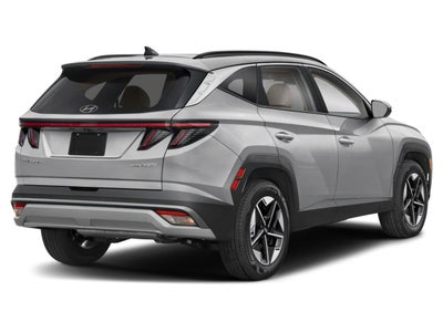 2026 Hyundai TUCSON Hybrid SEL Convenience AWD
