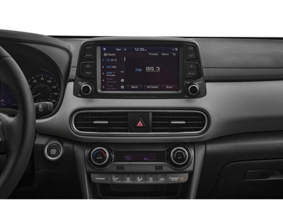 2018 Hyundai KONA Limited 1.6T DCT