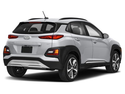 2020 Hyundai KONA Ultimate DCT FWD