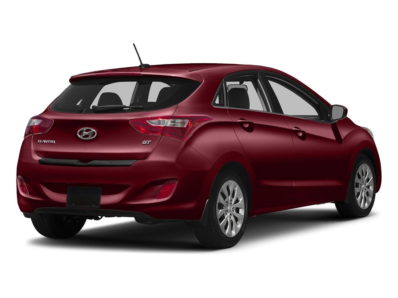 2016 Hyundai ELANTRA GT 5dr HB Auto