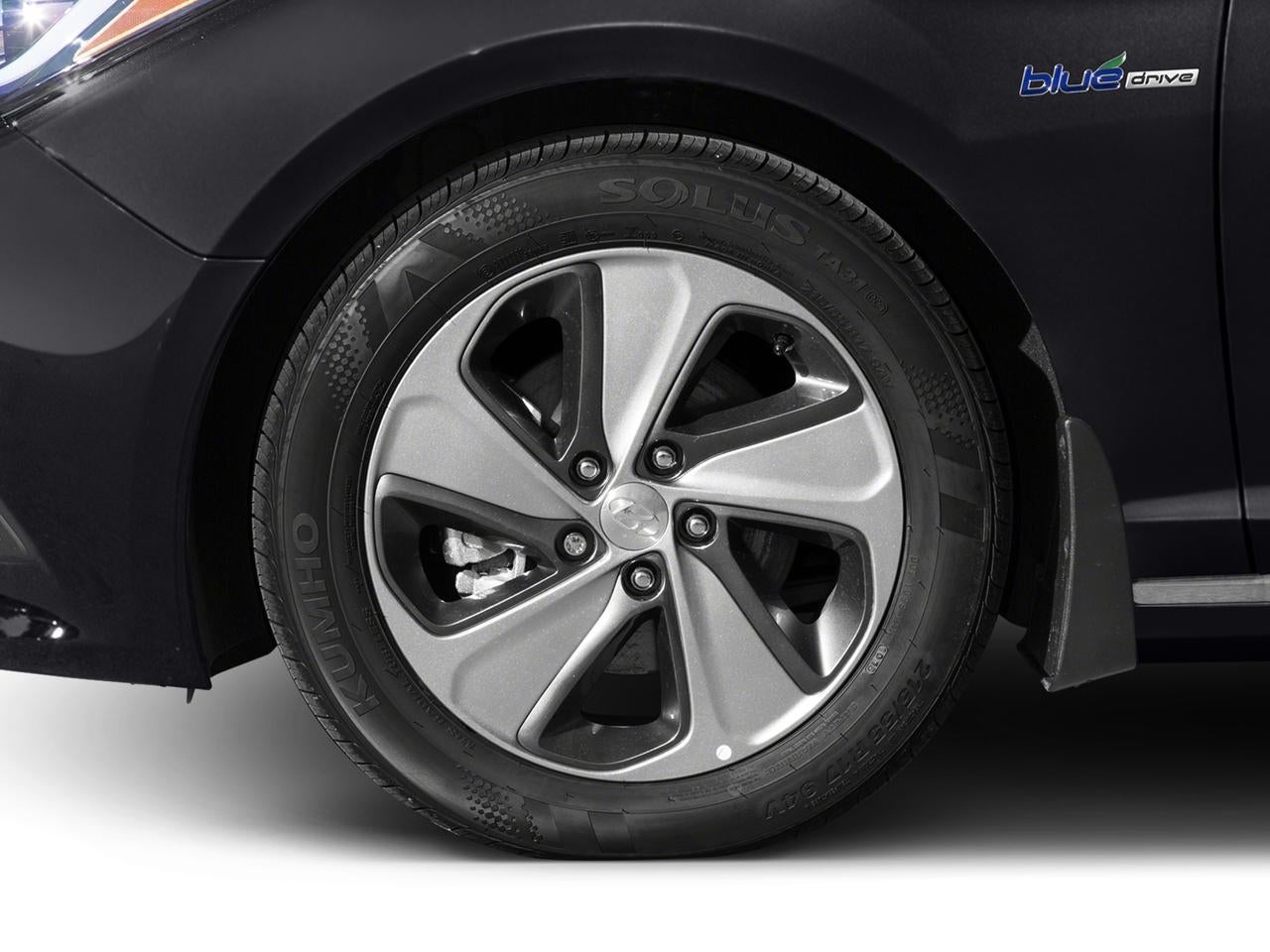 2016 Hyundai SONATA Hybrid 4dr Sdn Limited