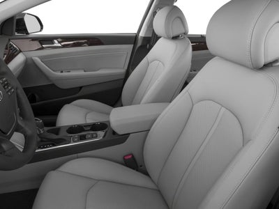 2016 Hyundai SONATA Hybrid 4dr Sdn Limited