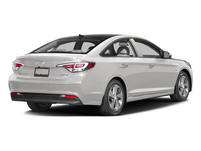 2016 Hyundai SONATA Hybrid 4dr Sdn Limited