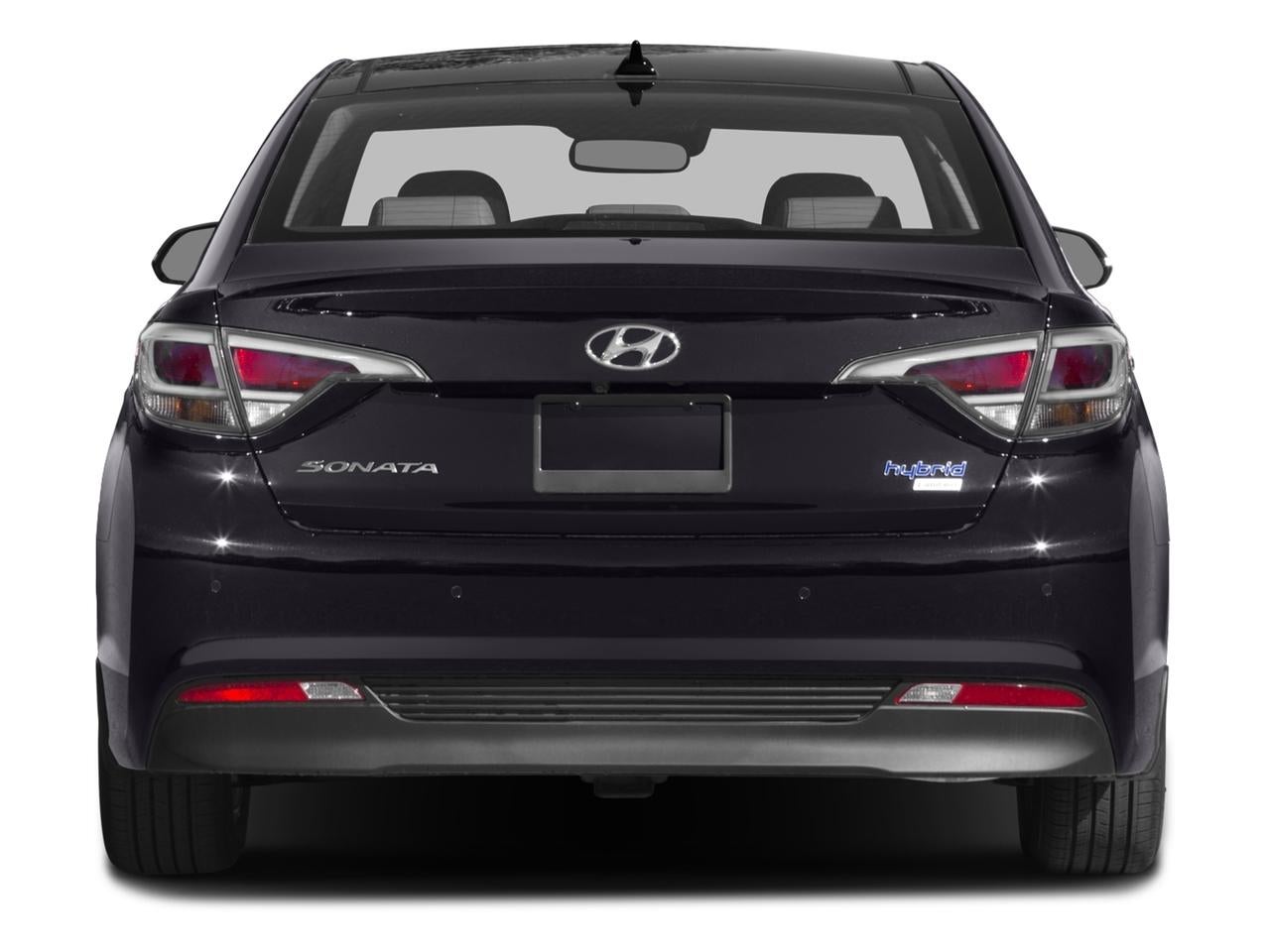2016 Hyundai SONATA Hybrid 4dr Sdn Limited