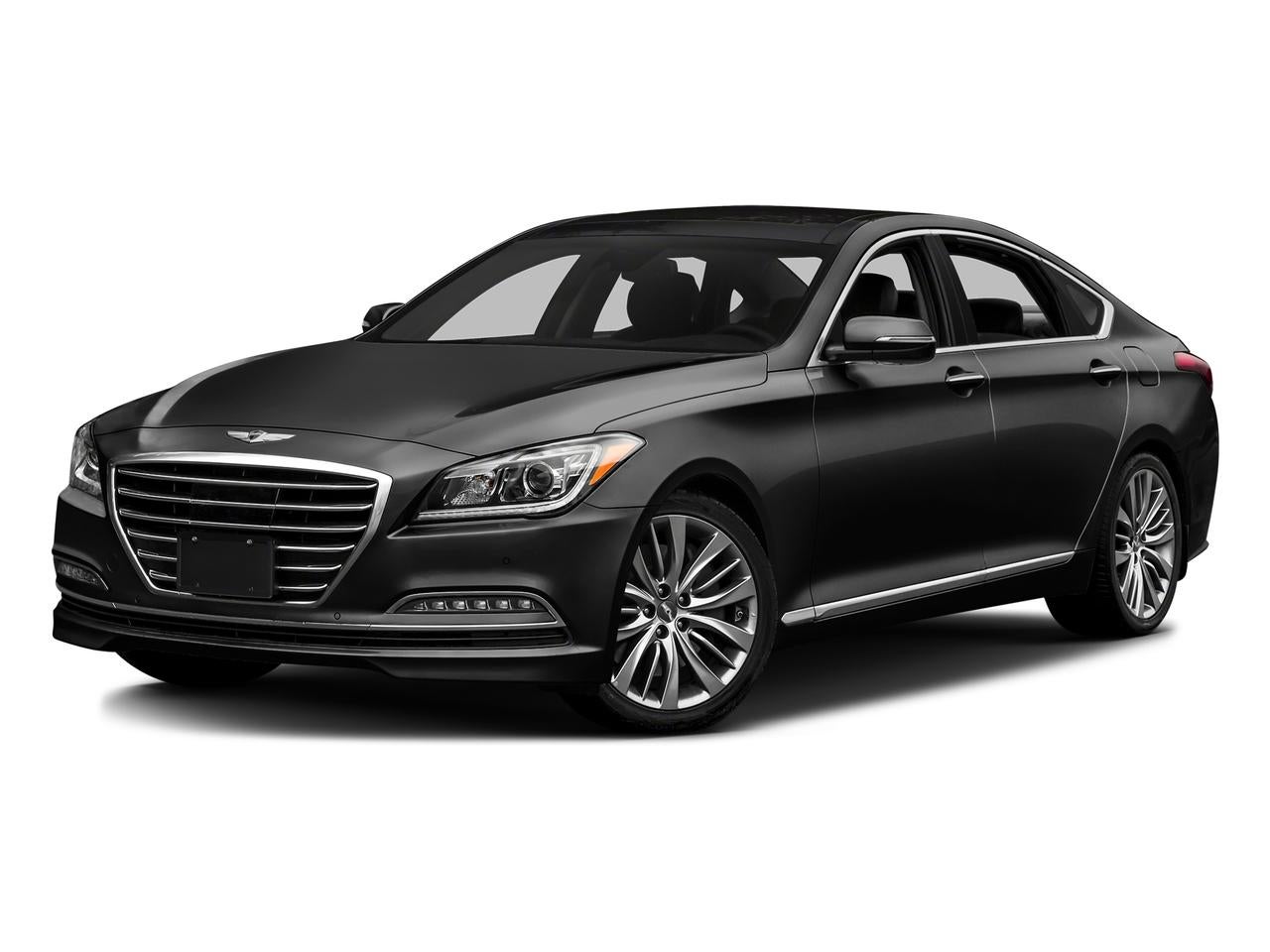 2016 Hyundai GENESIS 4dr Sdn V6 3.8L RWD