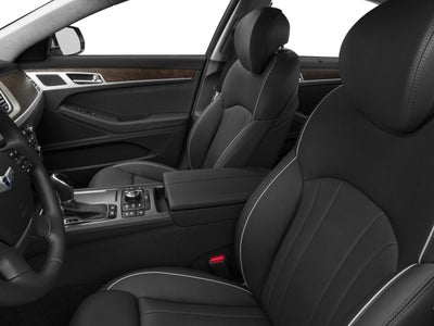 2016 Hyundai GENESIS 4dr Sdn V6 3.8L RWD