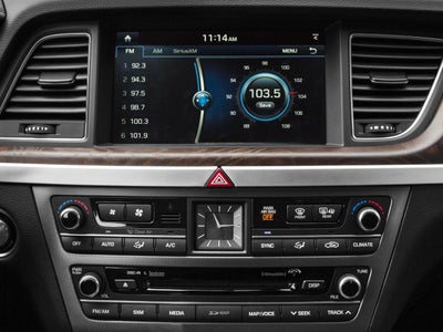 2016 Hyundai GENESIS 4dr Sdn V6 3.8L RWD