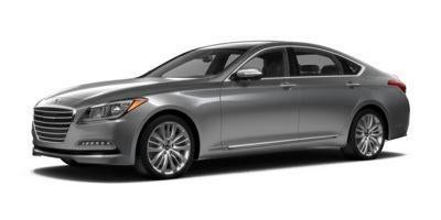 2016 Hyundai GENESIS 4dr Sdn V6 3.8L RWD