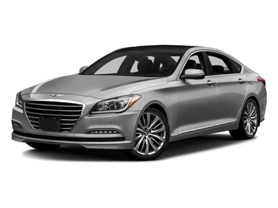 2016 Hyundai GENESIS 4dr Sdn V6 3.8L RWD