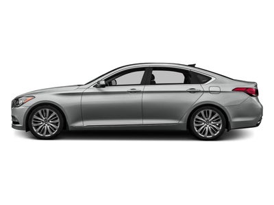 2016 Hyundai GENESIS 4dr Sdn V6 3.8L RWD