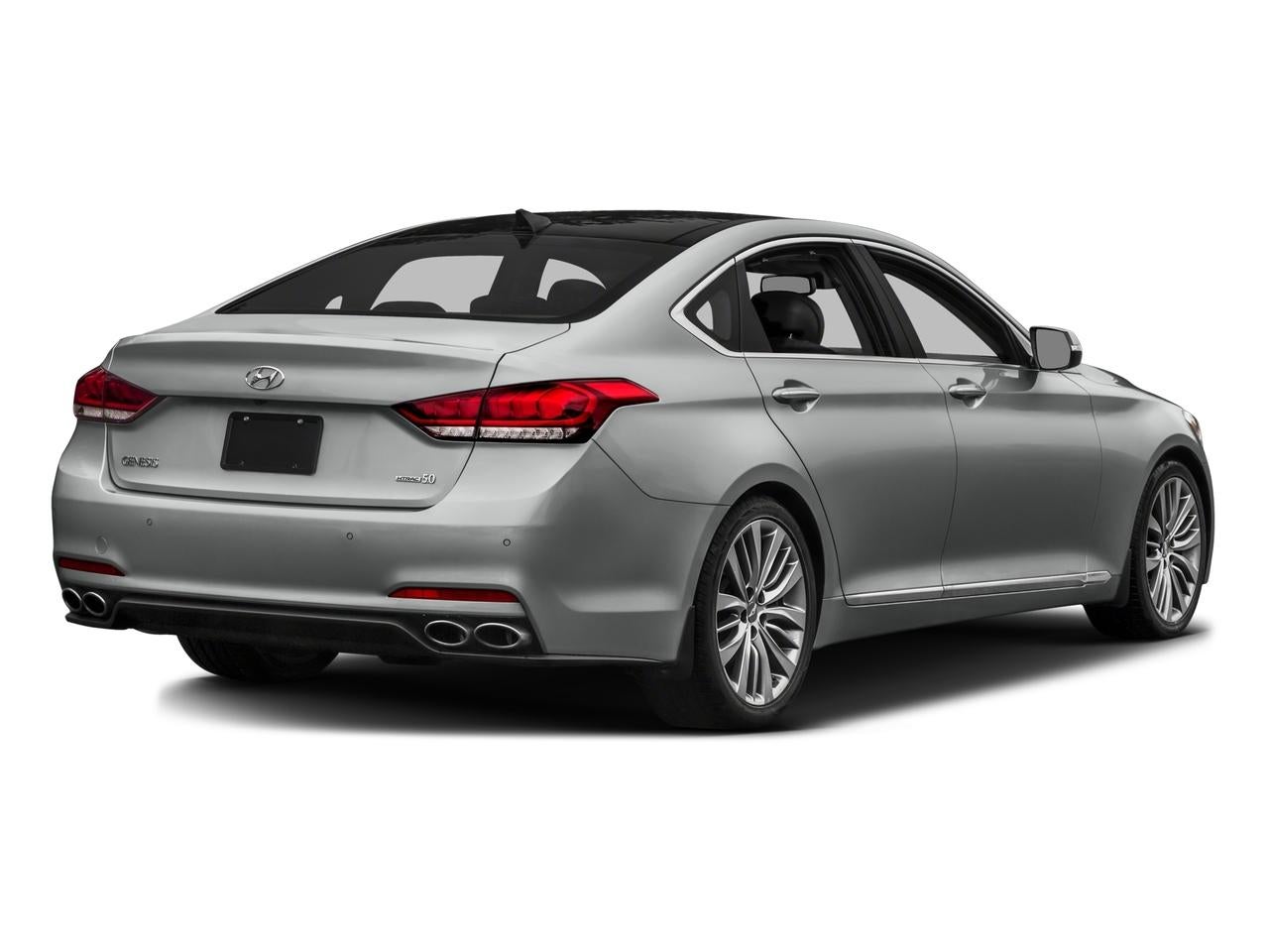 2016 Hyundai GENESIS 4dr Sdn V6 3.8L RWD