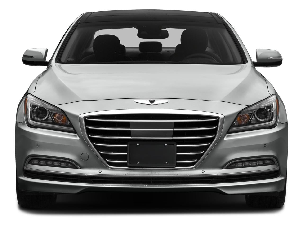 2016 Hyundai GENESIS 4dr Sdn V6 3.8L RWD