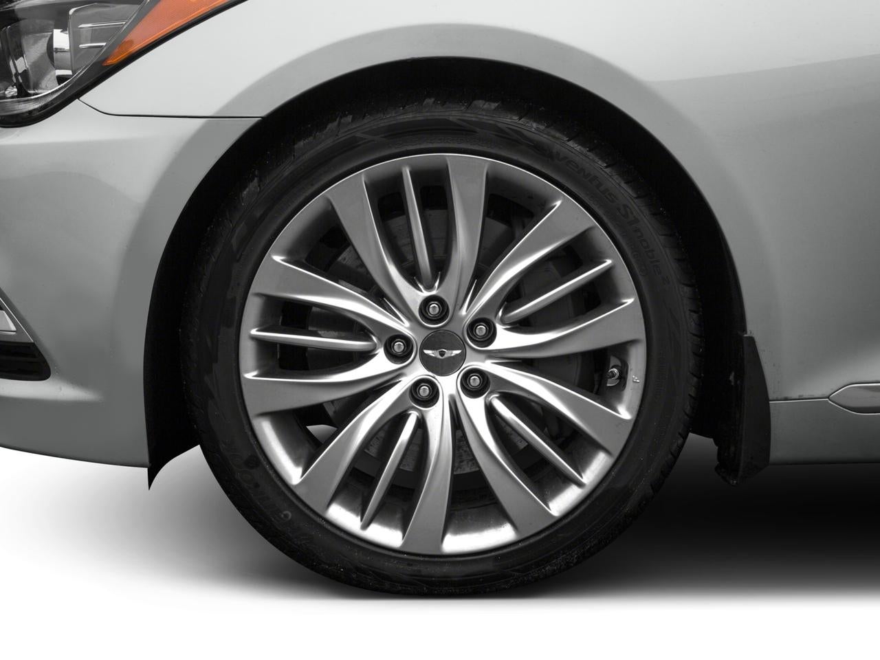2016 Hyundai GENESIS 4dr Sdn V6 3.8L RWD