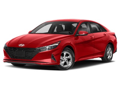 2022 Hyundai ELANTRA SE IVT