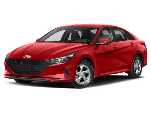 2022 Hyundai ELANTRA SE IVT