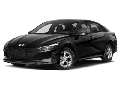 2022 Hyundai ELANTRA SE IVT