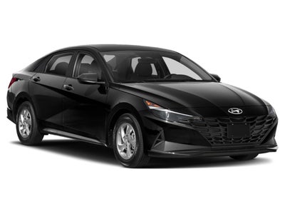 2022 Hyundai ELANTRA SE IVT