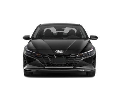2022 Hyundai ELANTRA SE IVT