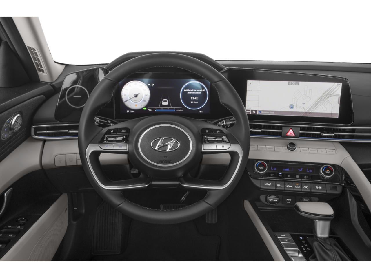 2022 Hyundai ELANTRA Hybrid Limited DCT
