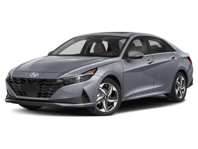 2022 Hyundai ELANTRA Hybrid Limited DCT