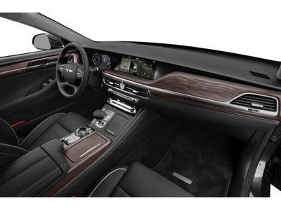 2020 Genesis G90 5.0L Ultimate RWD