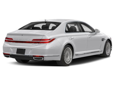 2020 Genesis G90 5.0L Ultimate RWD