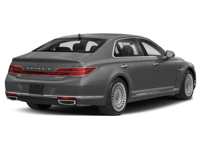 2020 Genesis G90 5.0L Ultimate RWD