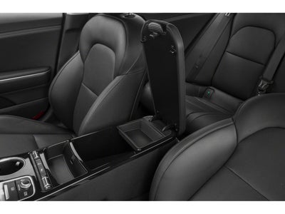 2018 Kia Stinger Premium RWD