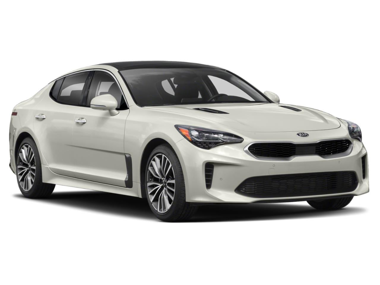 2018 Kia Stinger Premium RWD