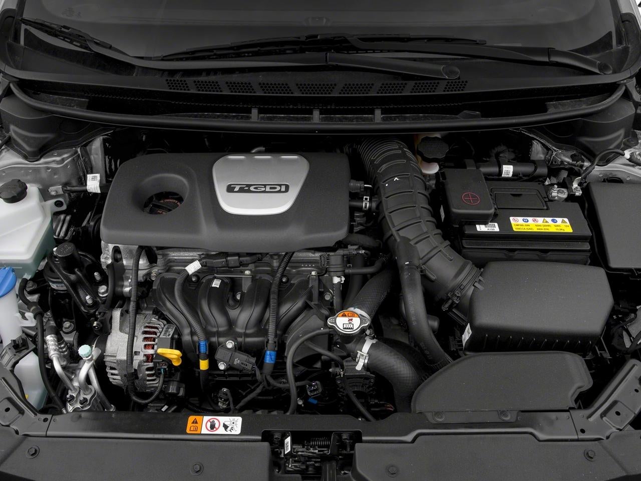 2017 Kia Forte5 EX Auto