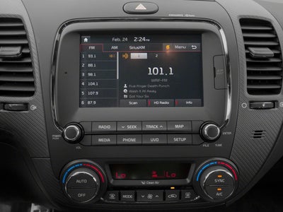 2017 Kia Forte5 EX Auto