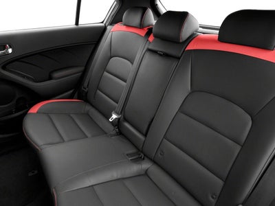 2017 Kia Forte5 EX Auto