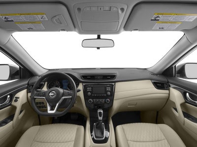 2018 Nissan Rogue FWD SV