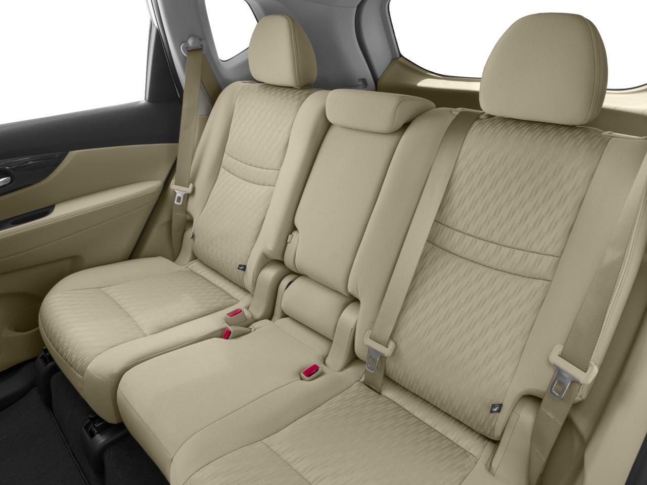 2018 Nissan Rogue FWD SV