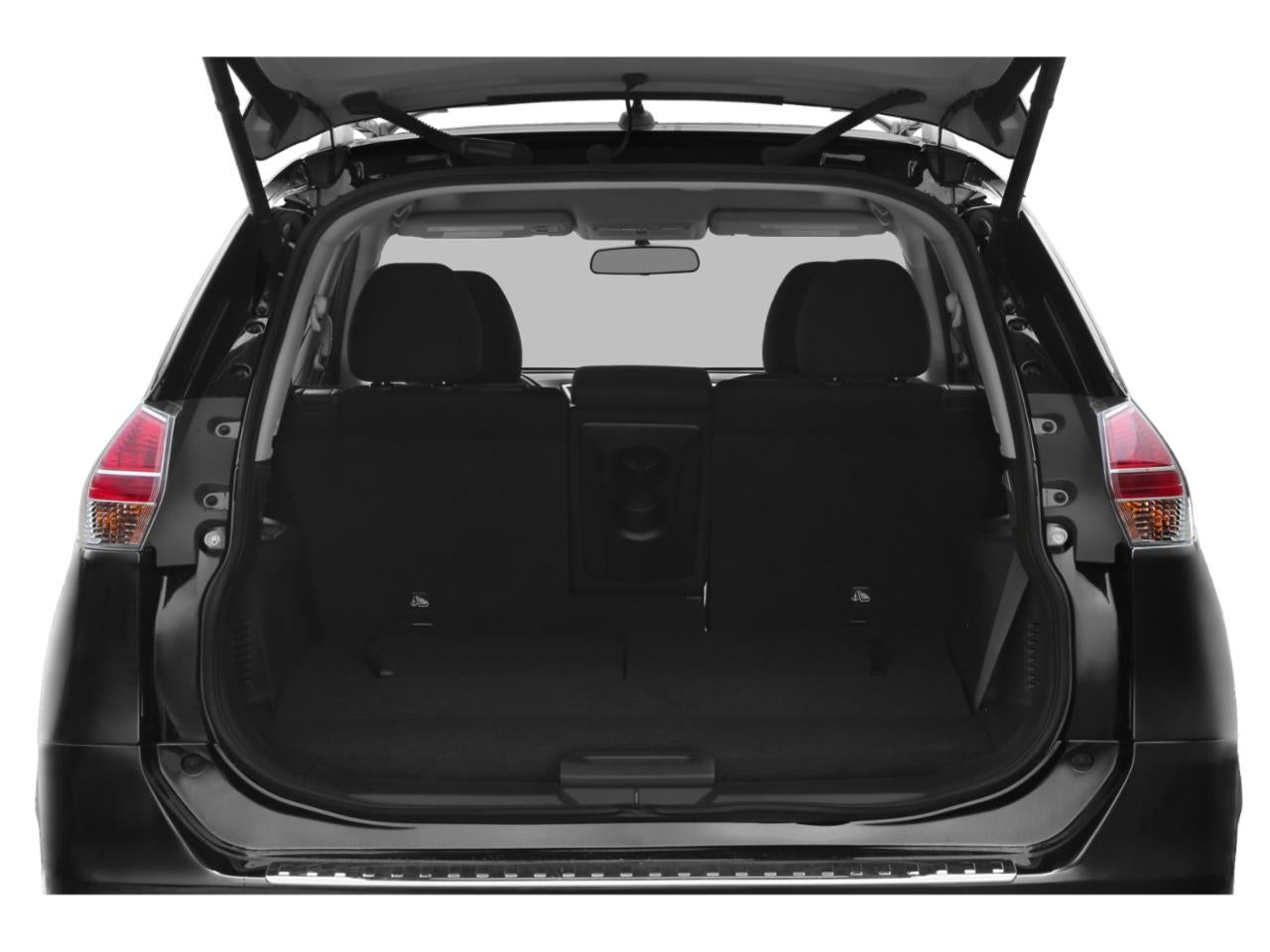 2015 Nissan Rogue FWD 4dr SV